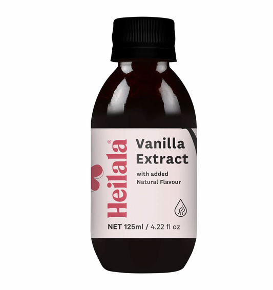 Heilala Baking Blend Vanilla Extract 125ml